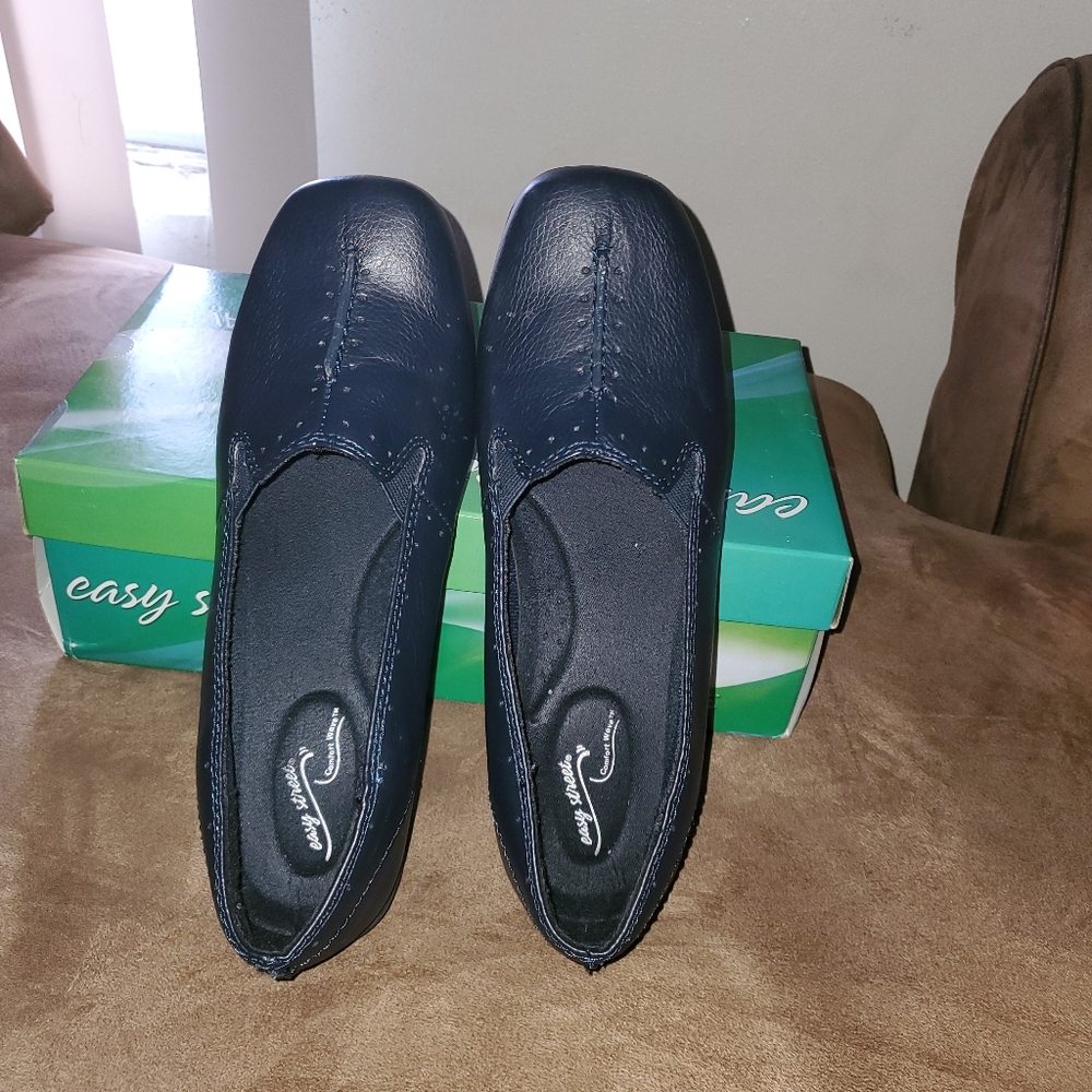 Easy street comfort loafers